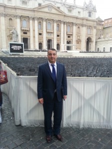 Le Vatican