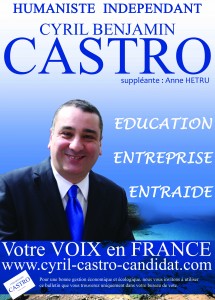 Affiche de campagne