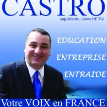 Affiche de campagne