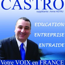 Affiche de campagne