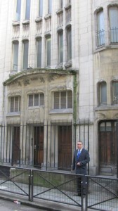 Synagogue d'enfance