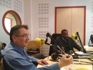 Cyril Benjamin CASTRO analyse la France, l'Europe et l'Afrique !