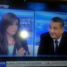 Cyril CASTRO interviewé par Guysen TV