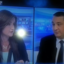 Cyril CASTRO interviewé par Guysen TV