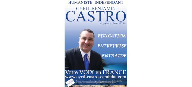 Affiche campagne 2013