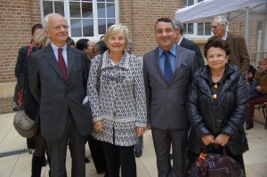 Hommage à Madeleine Michelis, Amiens