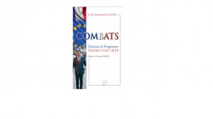 "COMBATS", de Cyril Benjamin CASTRO